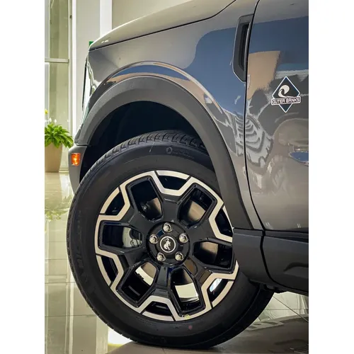 Ford Bronco 2025 Gris Bogotá