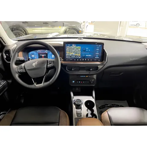 Ford Bronco 2025 Gris Bogotá