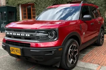 Ford Bronco Sport 1.5 Ecoboost Big Bend 4X4