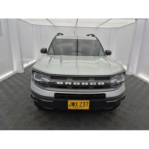 Ford Bronco Sport 2021 Plateado Bogotá