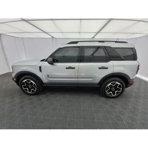 Ford Bronco Sport 2021 Plateado Bogotá