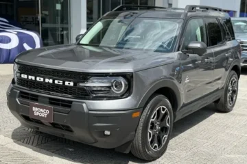 Ford Bronco Sport 1.5 Outerbanks  ecoboost