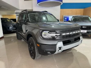 Ford Bronco Sport 2025 Pereira