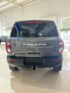 Ford Bronco Sport 2025 Pereira