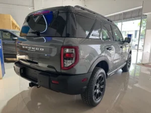 Ford Bronco Sport 2025 Pereira