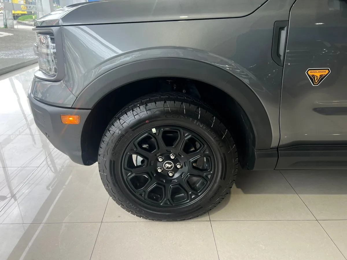 Ford Bronco Sport 2025 Gris Bogotá