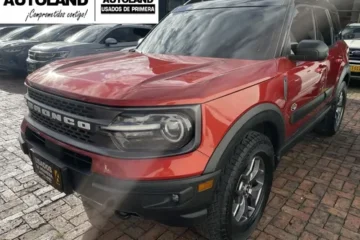 Ford Bronco Sport 2.0 Ecoboost Wildtrak 4X4