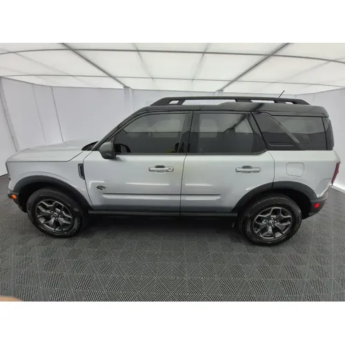 Ford Bronco Sport 2021 Plateado Bogotá