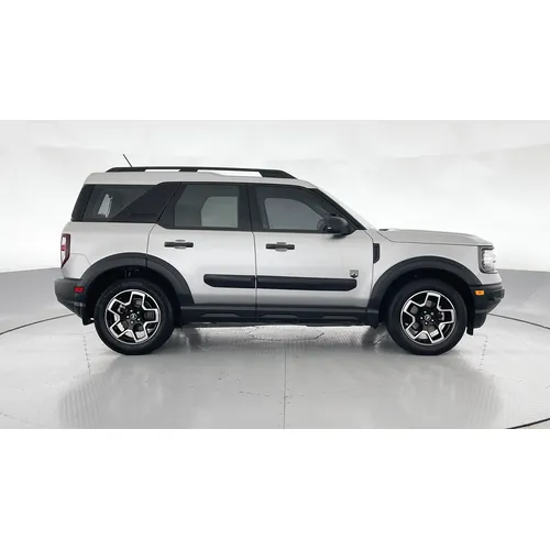 Ford Bronco Sport 2021 Plateado Bogotá