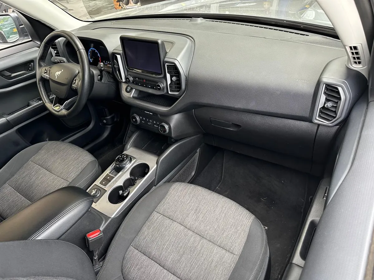 Ford Bronco Sport 2021 Gris Medellín