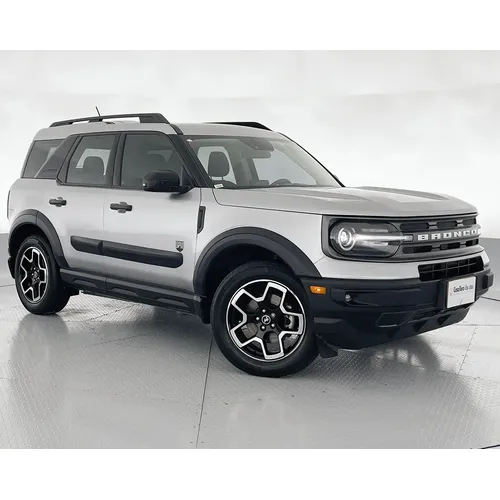 Ford Bronco Sport 2021 Plateado Bogotá