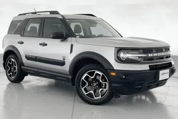 Ford Bronco Sport BIG BEND