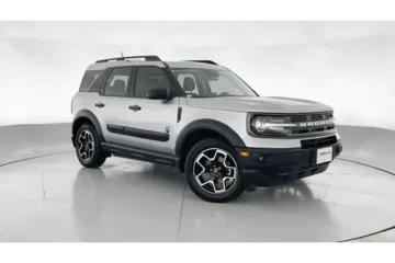 Ford Bronco Sport BIG BEND