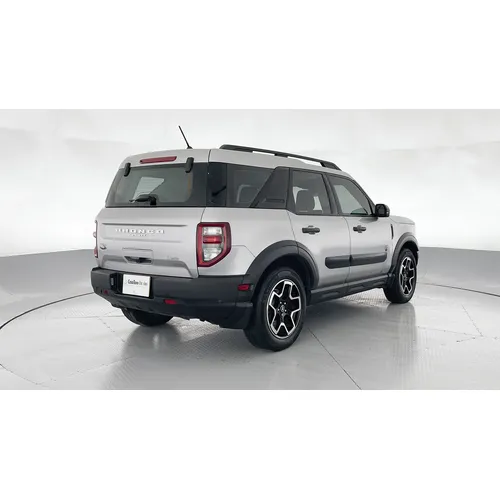 Ford Bronco Sport 2021 Plateado Bogotá
