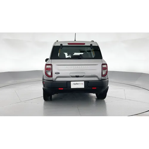 Ford Bronco Sport 2021 Plateado Bogotá