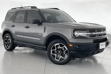 Ford Bronco Sport BIG BEND TP