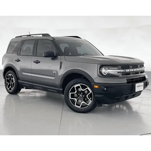 Ford Bronco Sport 2023 Gris Bogotá