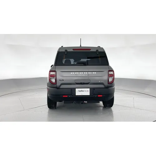 Ford Bronco Sport 2023 Gris Bogotá
