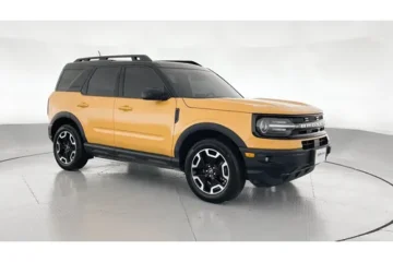 Ford Bronco Sport BLACK DIAMOND