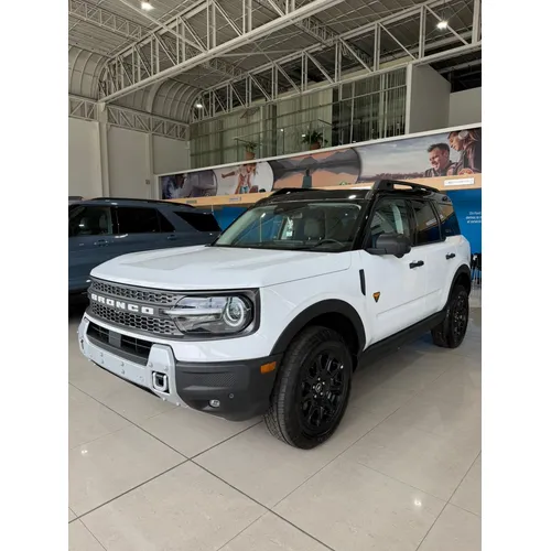 Ford Bronco Sport 2025 Blanco Bogotá