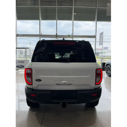 Ford Bronco Sport 2025 Blanco Bogotá