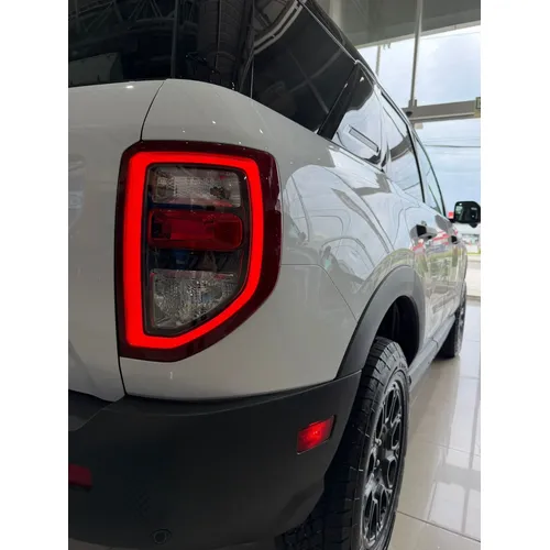 Ford Bronco Sport 2025 Blanco Bogotá