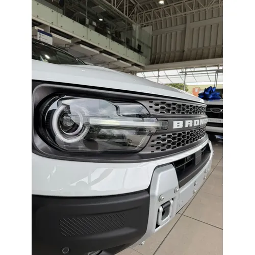 Ford Bronco Sport 2025 Blanco Bogotá