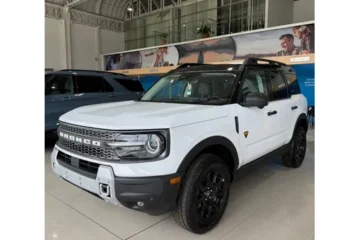 Ford Bronco Sport Badlands