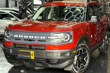 Ford Bronco Sport Big Bend 1.500cc A/t 4x4 2023