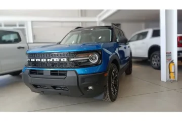 Ford Bronco Sport Outer Banks
