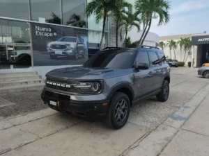 Ford Bronco Sport 2021 Gris Barranquilla