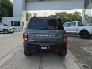 Ford Bronco Sport 2021 Gris Barranquilla