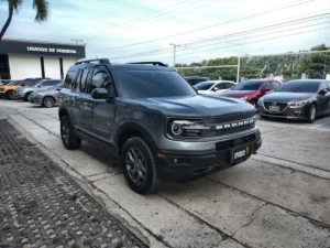 Ford Bronco Sport 2021 Gris Barranquilla