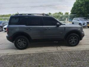 Ford Bronco Sport 2021 Gris Barranquilla