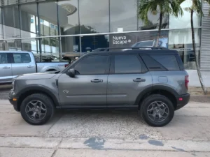 Ford Bronco Sport 2021 Gris Barranquilla