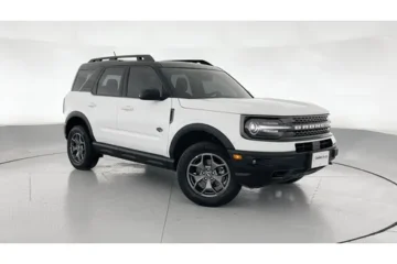 Ford Bronco Sport Wildtrak Tp 2000cc