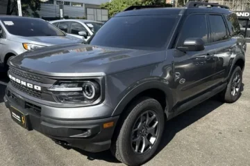 Ford Bronco Sport Wildtrak Tp 2000cc T Ct Tc 4x4