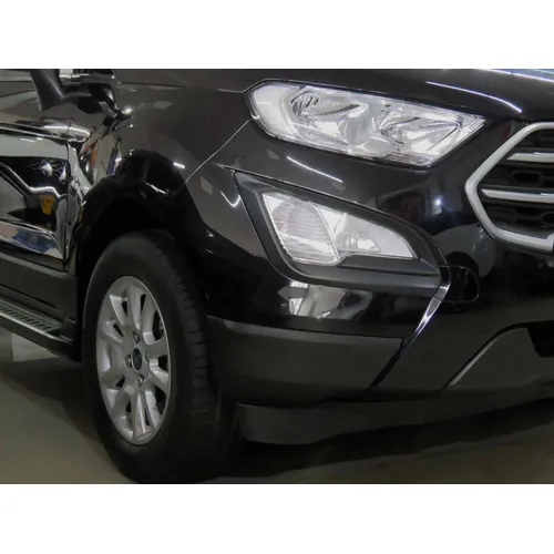 Ford Ecosport 2020 Negro Bogotá