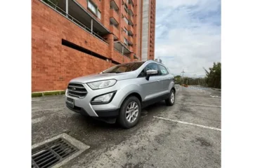 Ford Ecosport 1.5 Se At