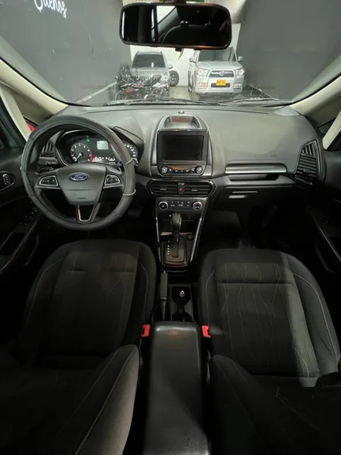 Ford Ecosport 2020 Gris Dosquebradas