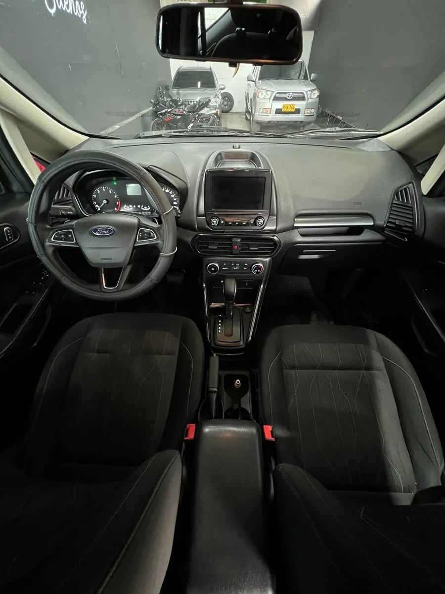 Ford Ecosport 2020 Gris Dosquebradas