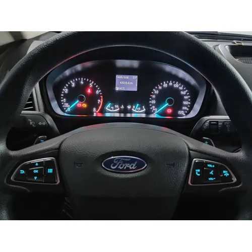 Ford Ecosport 2020 Negro Bogotá