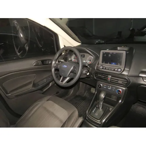 Ford Ecosport 2020 Negro Bogotá