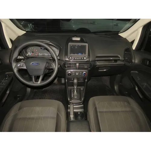 Ford Ecosport 2020 Negro Bogotá