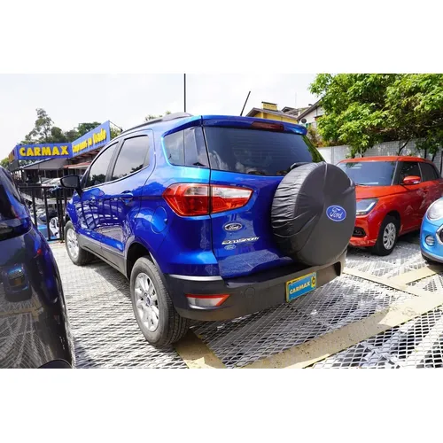 Ford Ecosport 2019 Azul Bogotá