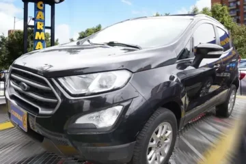 Ford Ecosport 1.5 Se Mt