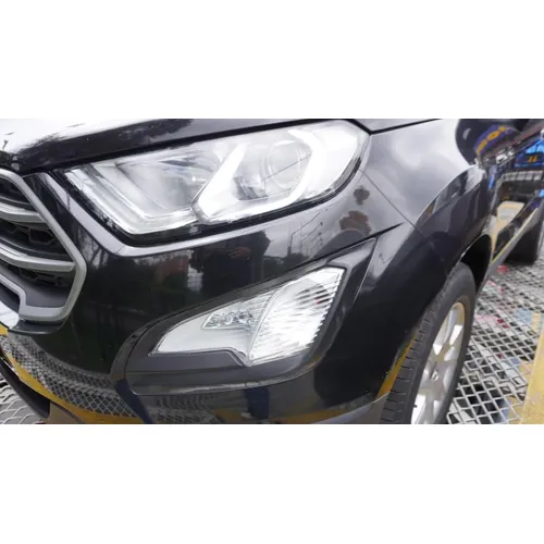 Ford Ecosport 2019 Negro Bogotá