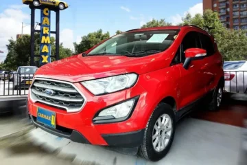 Ford Ecosport 1.5 Se Mt