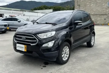 Ford Ecosport 1.5 Se Mt