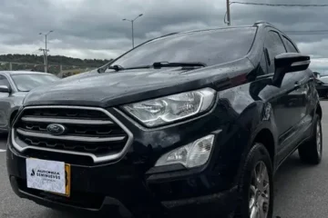Ford Ecosport 1.5 Se Mt